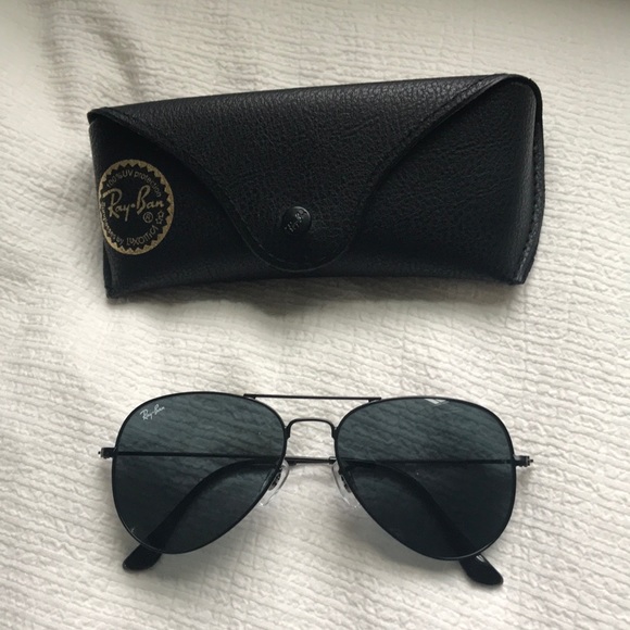 Ray-Ban Accessories - Ray Ban Aviators 3025